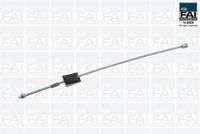 жило, ръчна спирачка