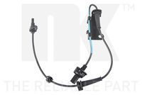 Sensor, Raddrehzahl