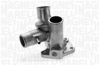 термостат, охладителна течност