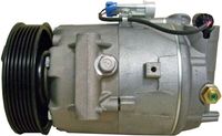 Thumbnail - Compressor, airconditioning - ACP156000P - MAHLE