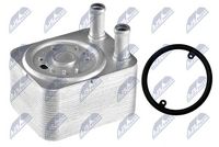 маслен радиатор, двигателно масло