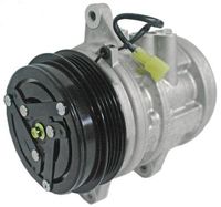 Thumbnail - Compressor, airconditioning - ACP764000P - MAHLE