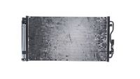 Thumbnail - Condensor, airconditioning - AC1072000S - MAHLE