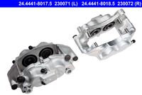 Bremssattel