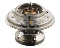 Thermostat, Kühlmittel