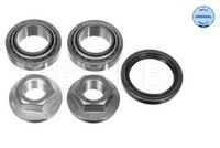 комплект колесен лагер