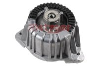 Lagerung, Motor