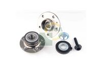 комплект колесен лагер