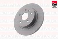 Disc frana FAI AutoParts, Cod: BD113