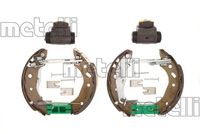 комплект спирачна челюст