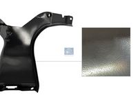 DT Spare Parts Houder, treeplank 2