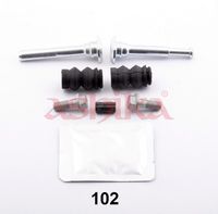 Set reparatie, etrier ASHIKA, Cod: 136-01-102
