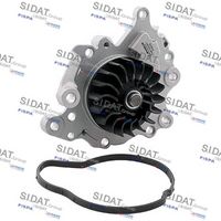 Wasserpumpe, Motorkühlung