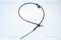 Seilzug, Feststellbremse