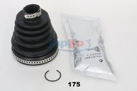 комплект маншон, полуоска