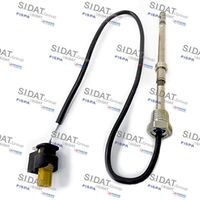 Sensor, Abgastemperatur