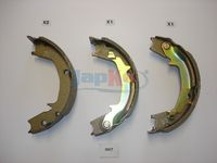 комплект спирачна челюст