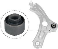 GATES Draagarmrubber 3