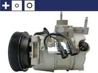 Kompressor, Klimaanlage