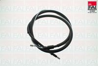 жило, ръчна спирачка