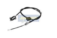 жило, ръчна спирачка