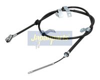 жило, ръчна спирачка