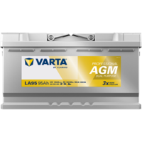 VARTA Accu / Batterij 3