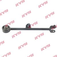 Lenker, Radaufhängung