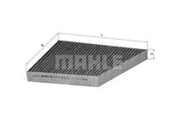 Filter, Innenraumluft