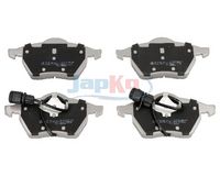 комплект спирачно феродо, дискови спирачки