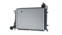 Thumbnail - Intercooler, inlaatluchtkoeler - CI166000P - MAHLE