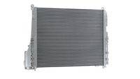 Thumbnail - Intercooler, inlaatluchtkoeler - CI622000S - MAHLE