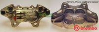 Bremssattel