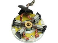 Starter Lid, carburettor