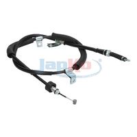 жило, ръчна спирачка