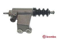 Nehmerzylinder, Kupplung