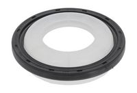 Wellendichtring, Kurbelwelle