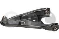 носач, окачване на колелата