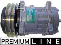 Kompressor, Klimaanlage