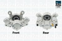 Спирачен апарат FPCA398R FAI AutoParts