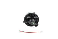 вентилатор вътрешно пространство