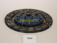Disc ambreiaj JAPANPARTS, Cod: DF-600