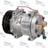 Kompressor, Klimaanlage