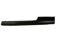 ламаринен панел на входа