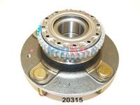 Butuc roata JAPKO, Cod: 420315