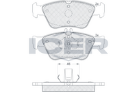 Thumbnail - Inlaatklep - 181115 - TRW Engine Component
