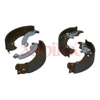 Set saboti frana ASHIKA, Cod: 55-06-699