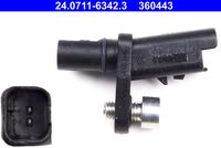 Sensor, Raddrehzahl