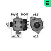 Generator / Alternator ERA, Cod: 209290A