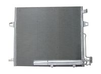 Kondensator, Klimaanlage